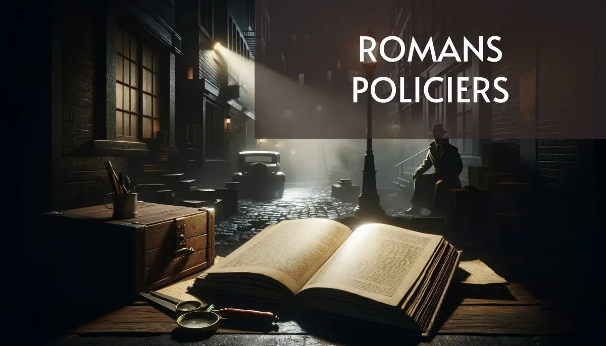 Romans Policiers en PDF