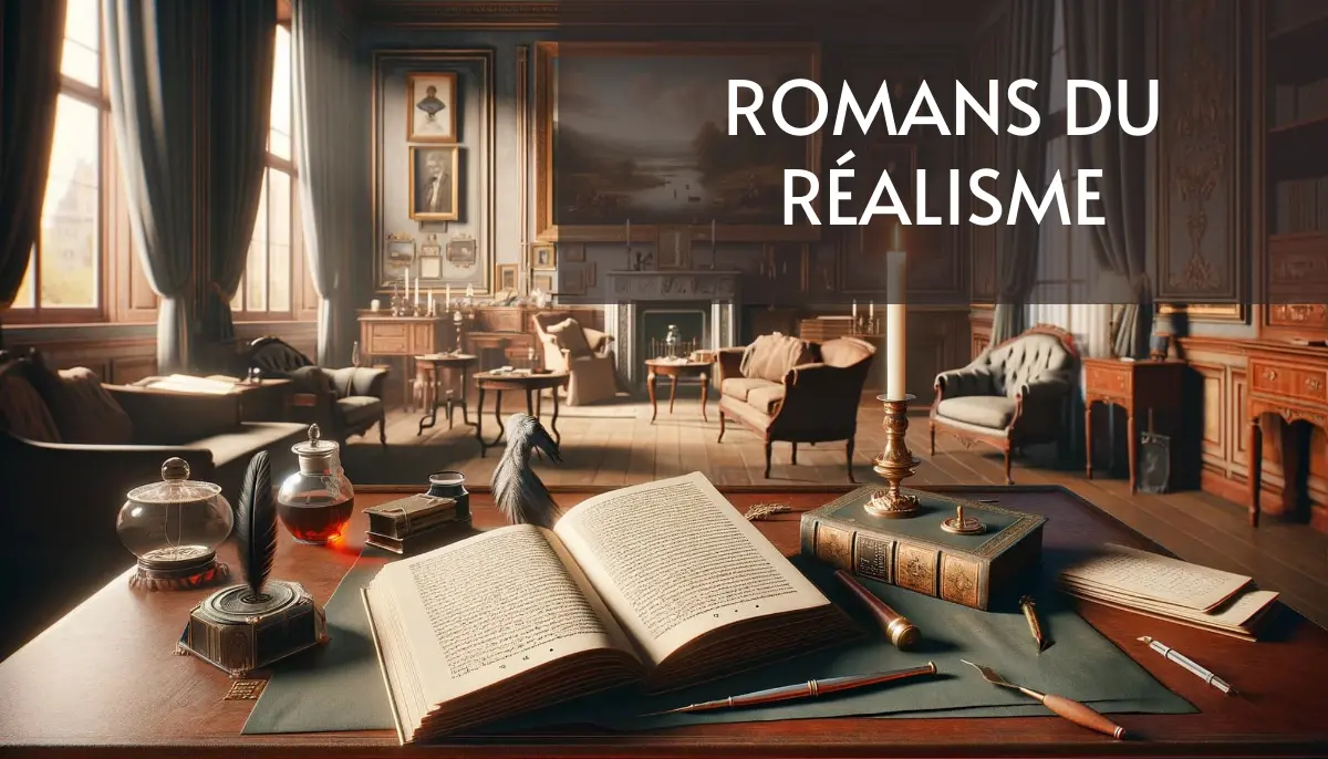 Romans du Réalisme en PDF