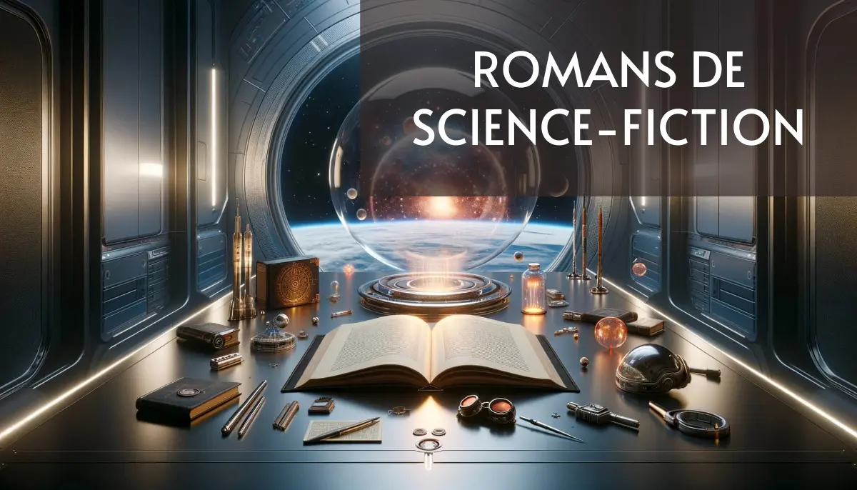 Romans de Science-Fiction en PDF