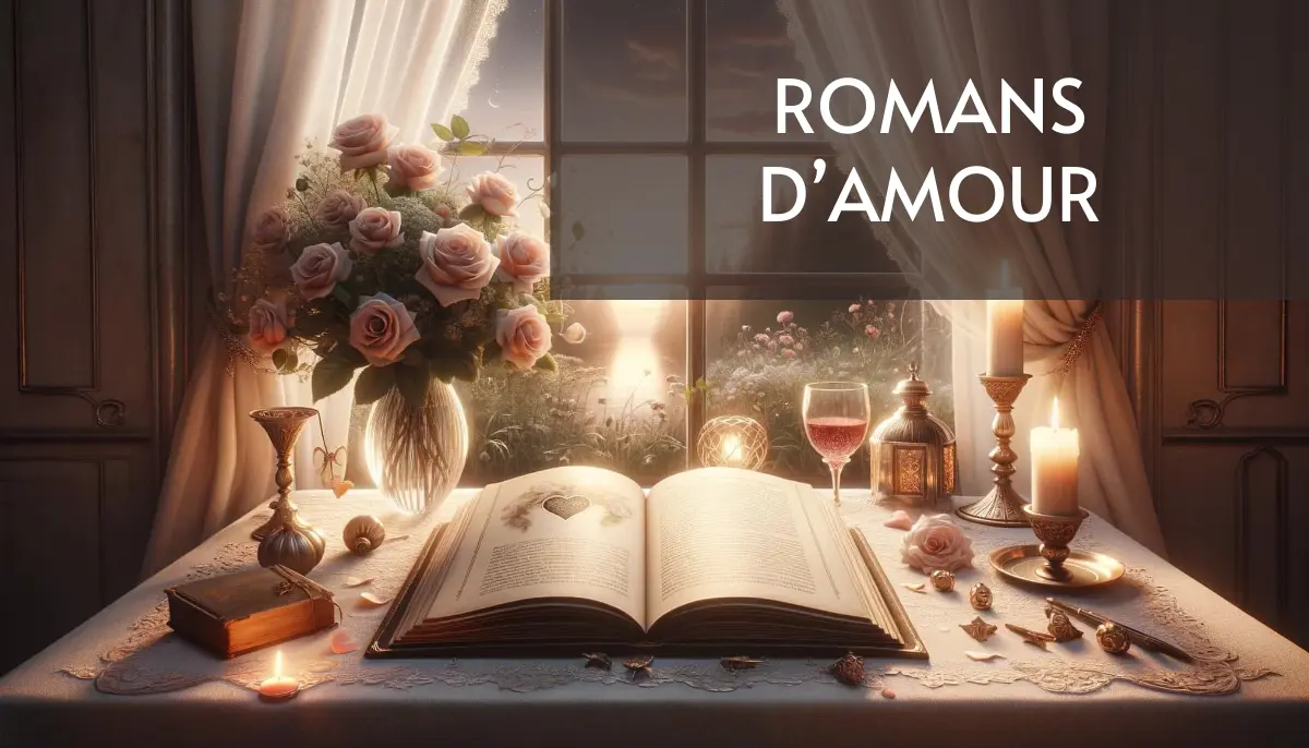 Romans d’Amour en PDF