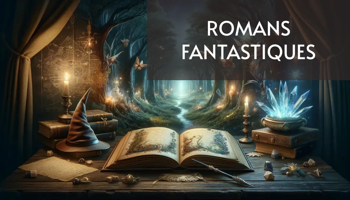 Romans Fantastiques en PDF