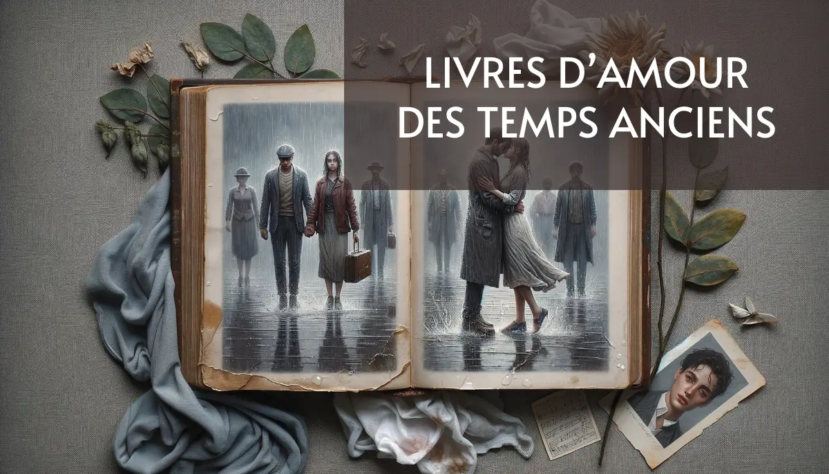 Livres d’Amour des Temps Anciens en PDF