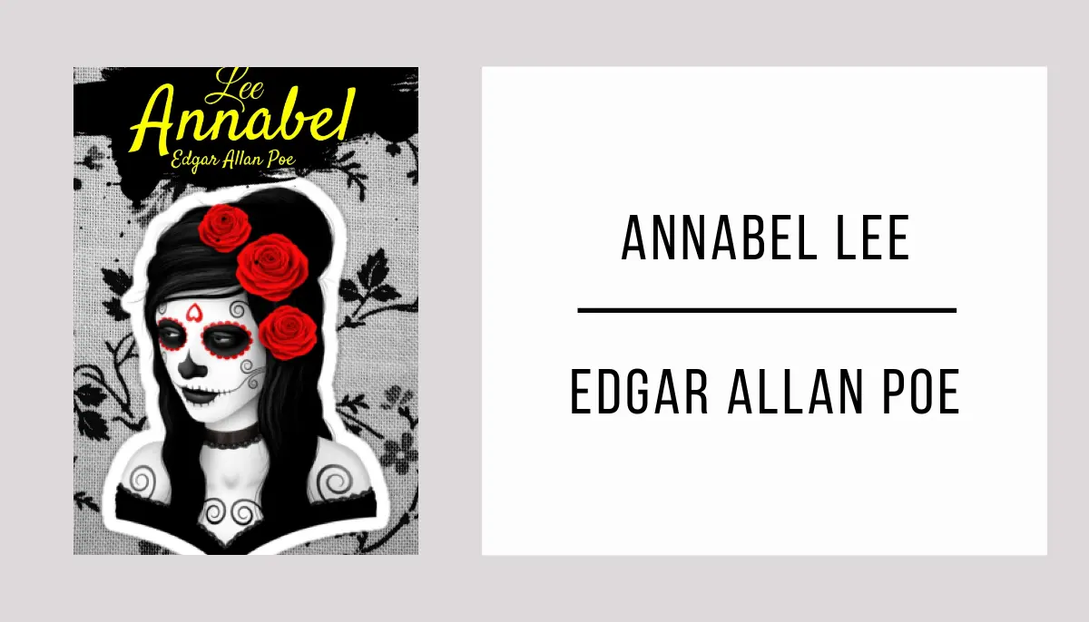 Annabel Lee par Edgar Allan Poe