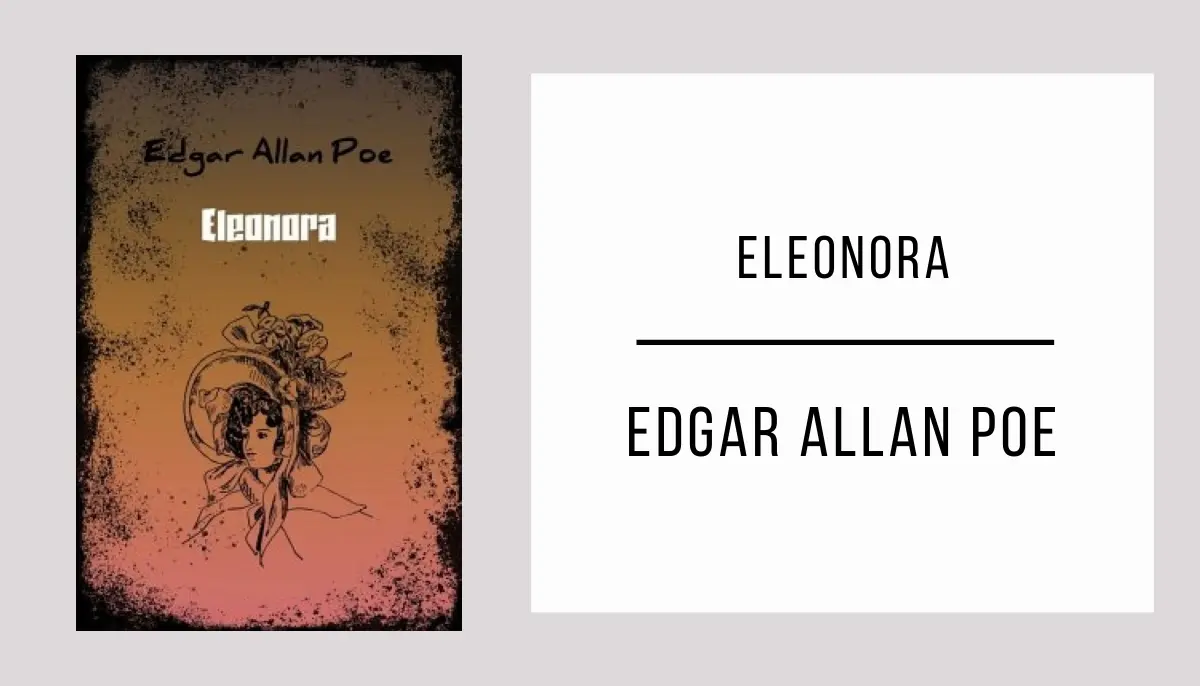 Eleonora par Edgar Allan Poe