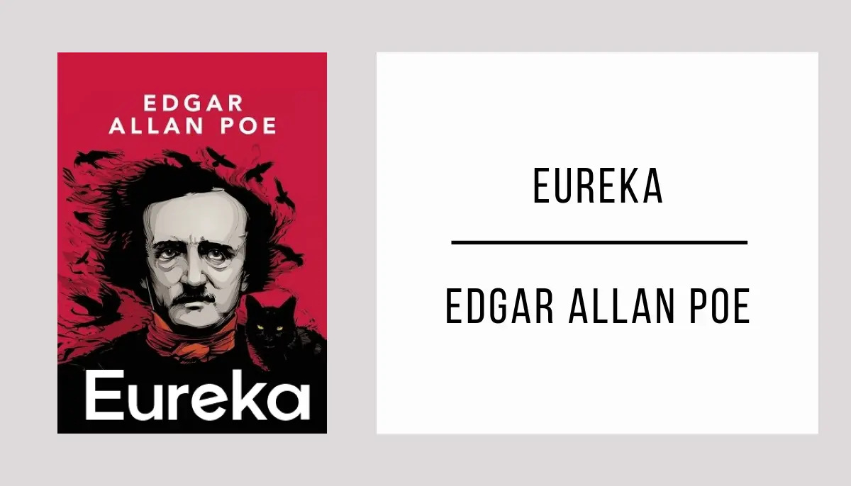 Eureka par Edgar Allan Poe