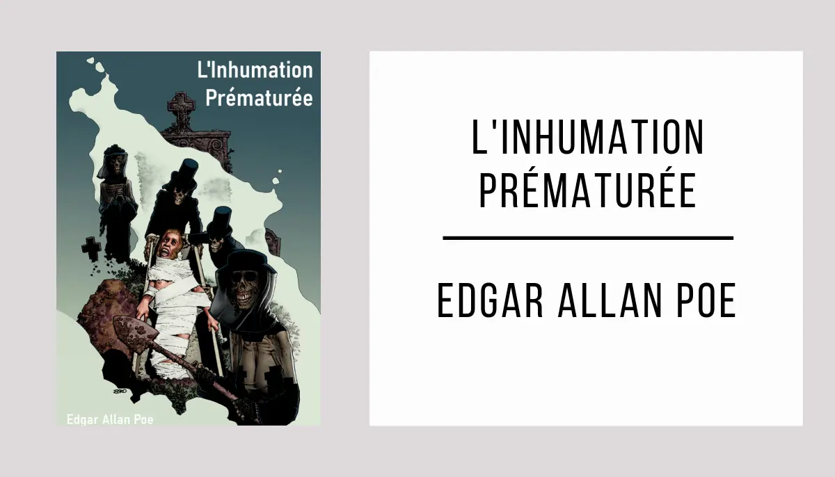 L'Inhumation Prématurée autor Edgar Allan Poe