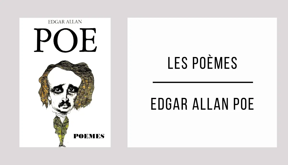 Les Poèmes autor Edgar Allan Poe