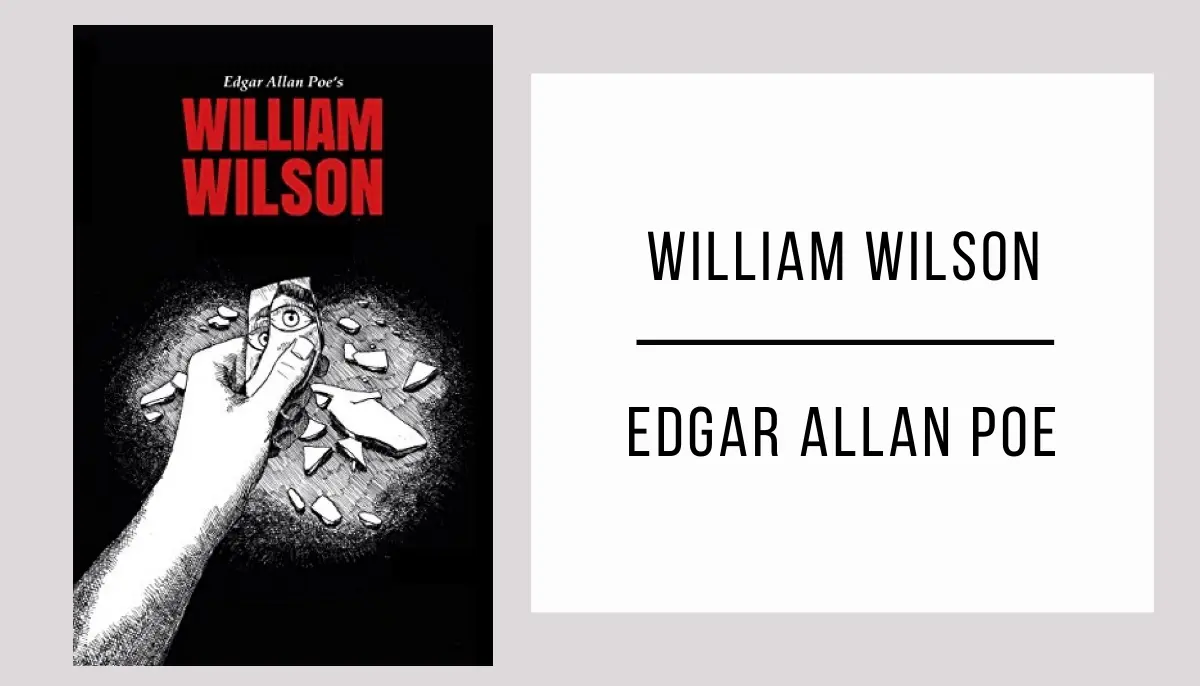 Willian Wilson par Edgar Allan Poe