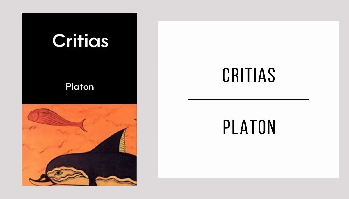 Critias autor Platon