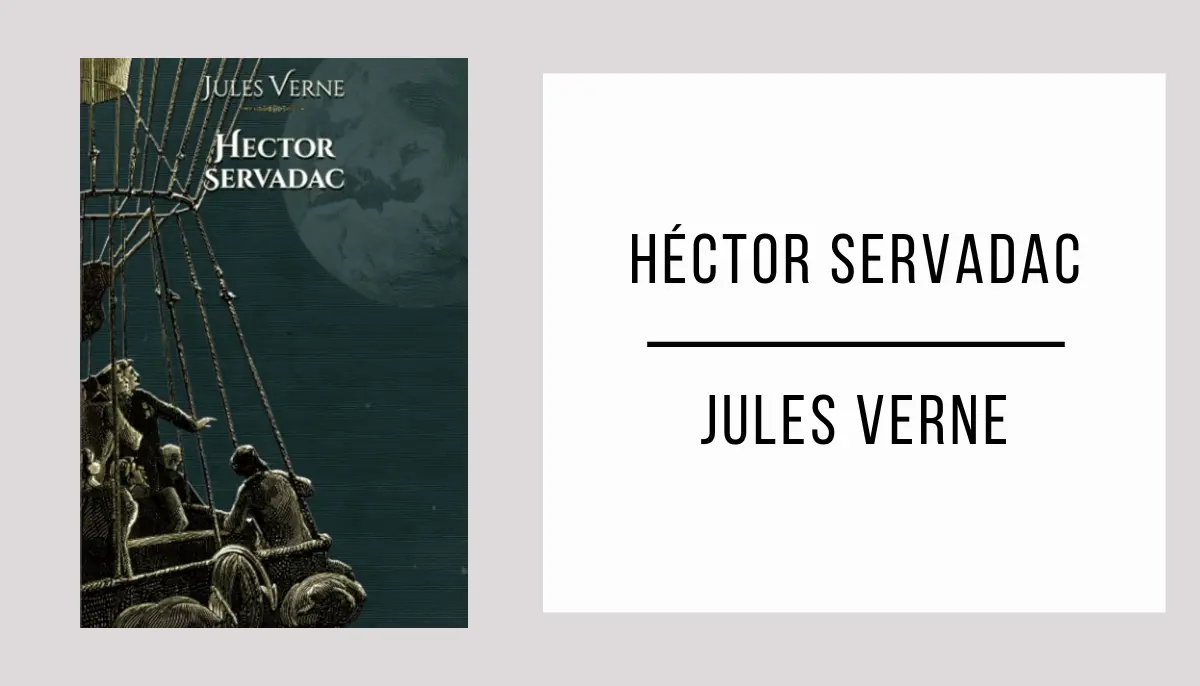Héctor Servadac par Jules Verne