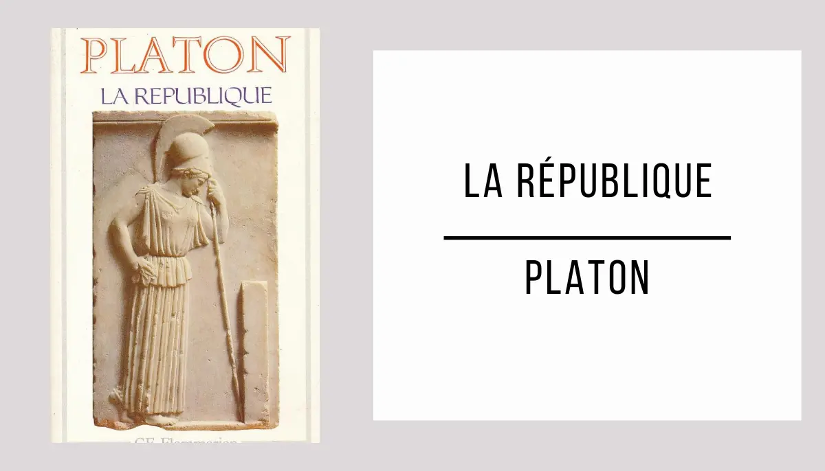 La République par Platon