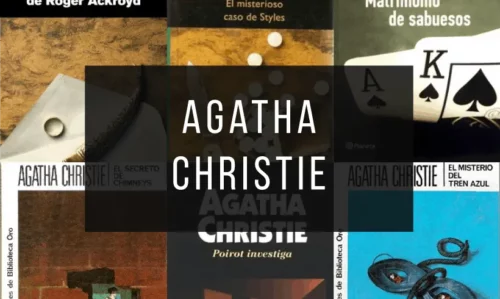 Livres d'Agatha Christie