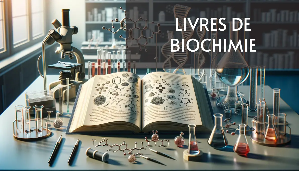 Livres De Biochimie en PDF