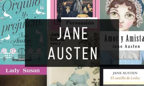 Livres d'Jane Austen