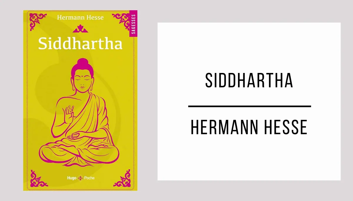 Siddhartha par Hermann Hesse