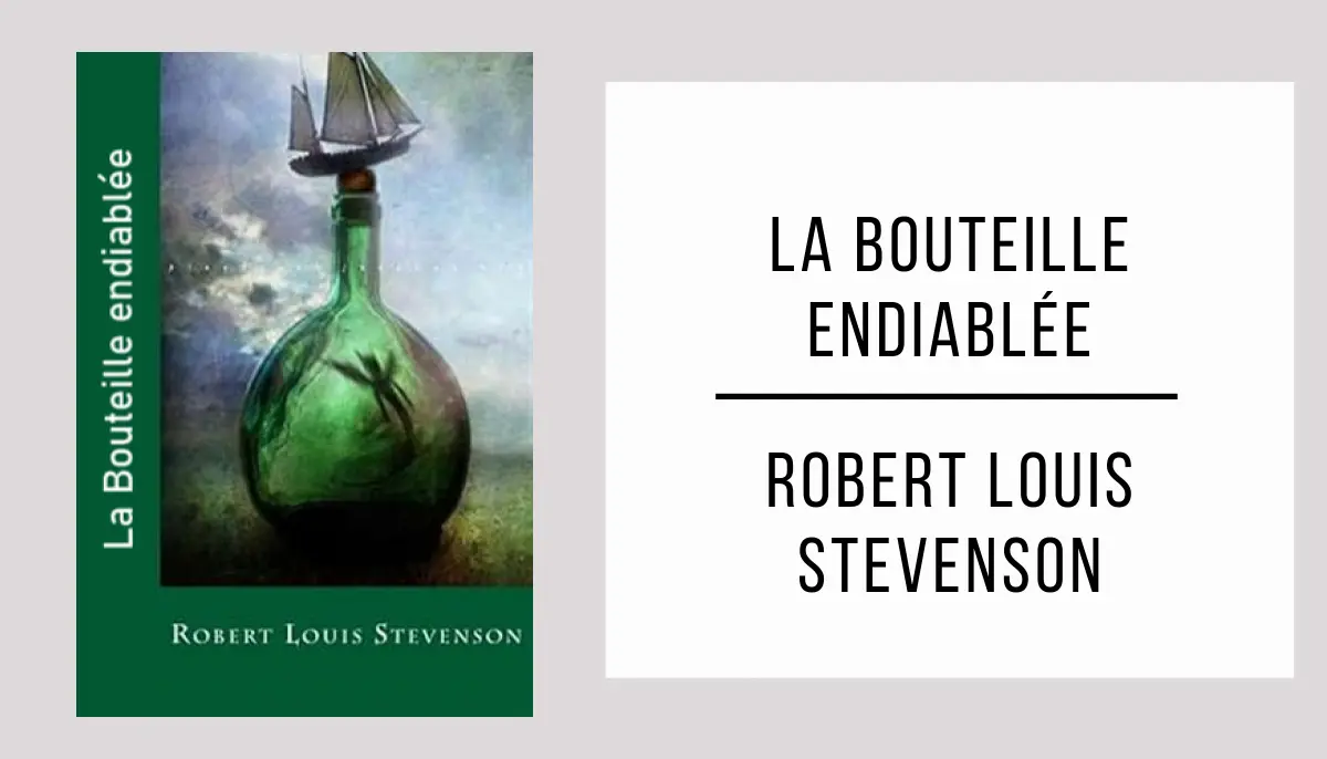 La Bouteille endiablée autor Robert Louis Stevenson