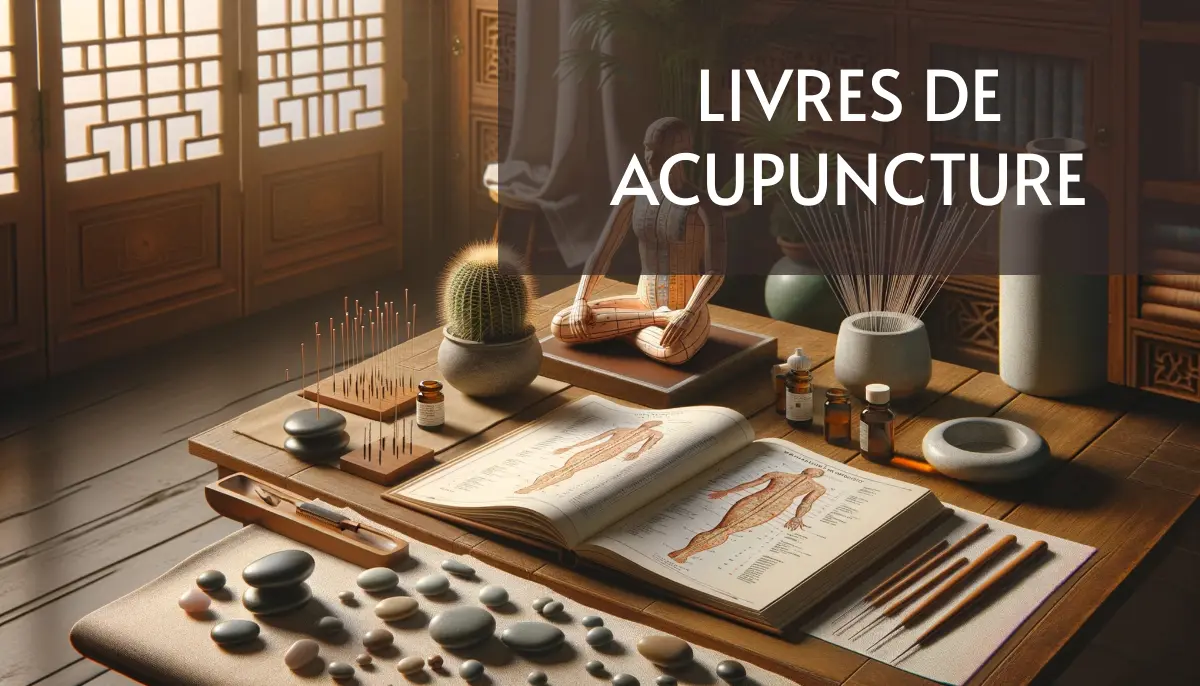 Livres De Acupuncture en PDF