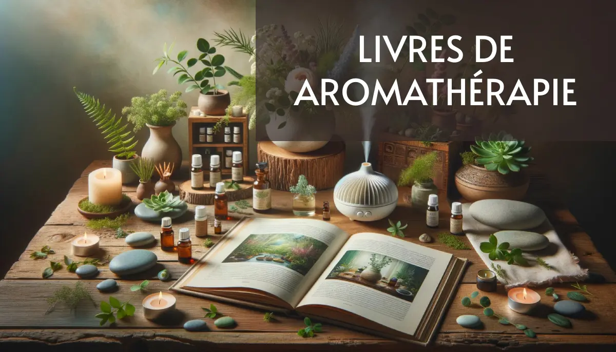 Livres de Aromathérapie en PDF
