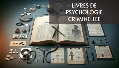 Livres de Psychologie Criminelle