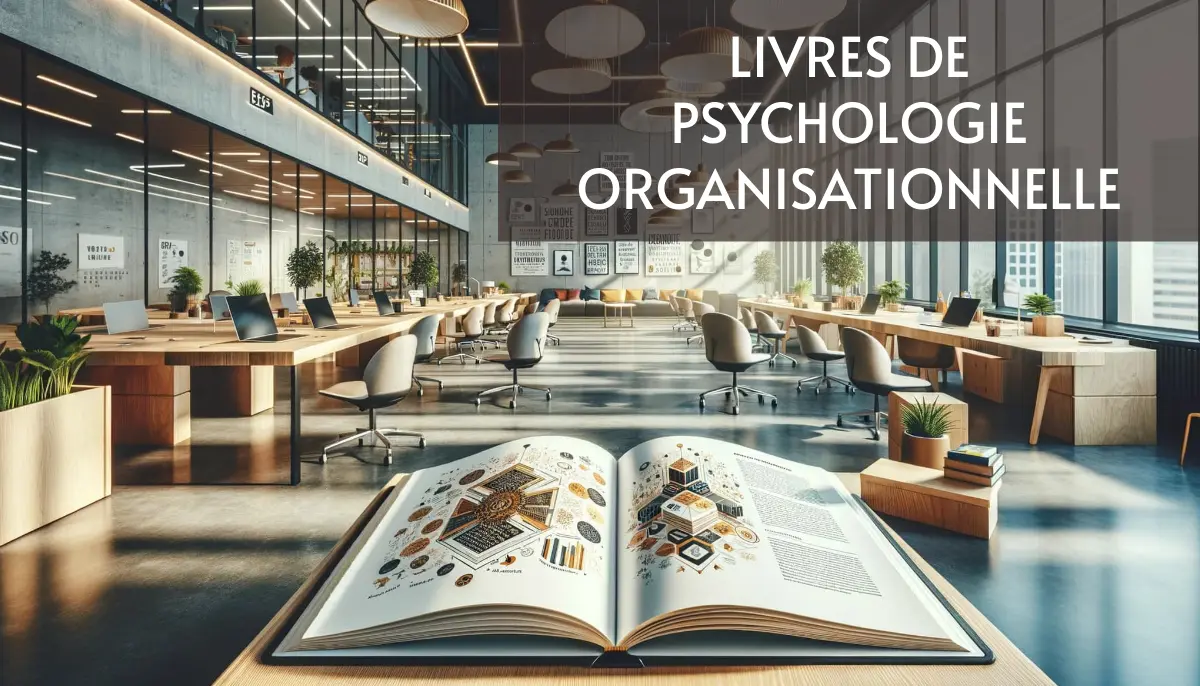 Livres de Psychologie Organisationnelle en PDF