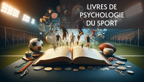 Livres de Psychologie du Sport