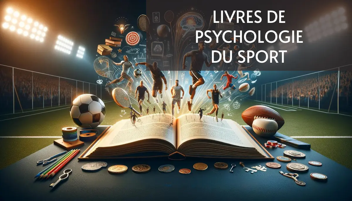Livres de Psychologie du Sport en PDF