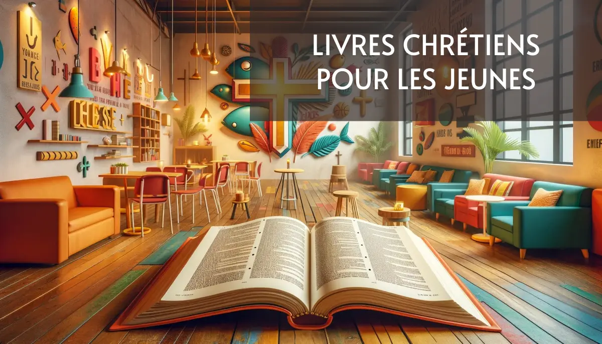 Livres Chrétiens Pour Les Jeunes en PDF