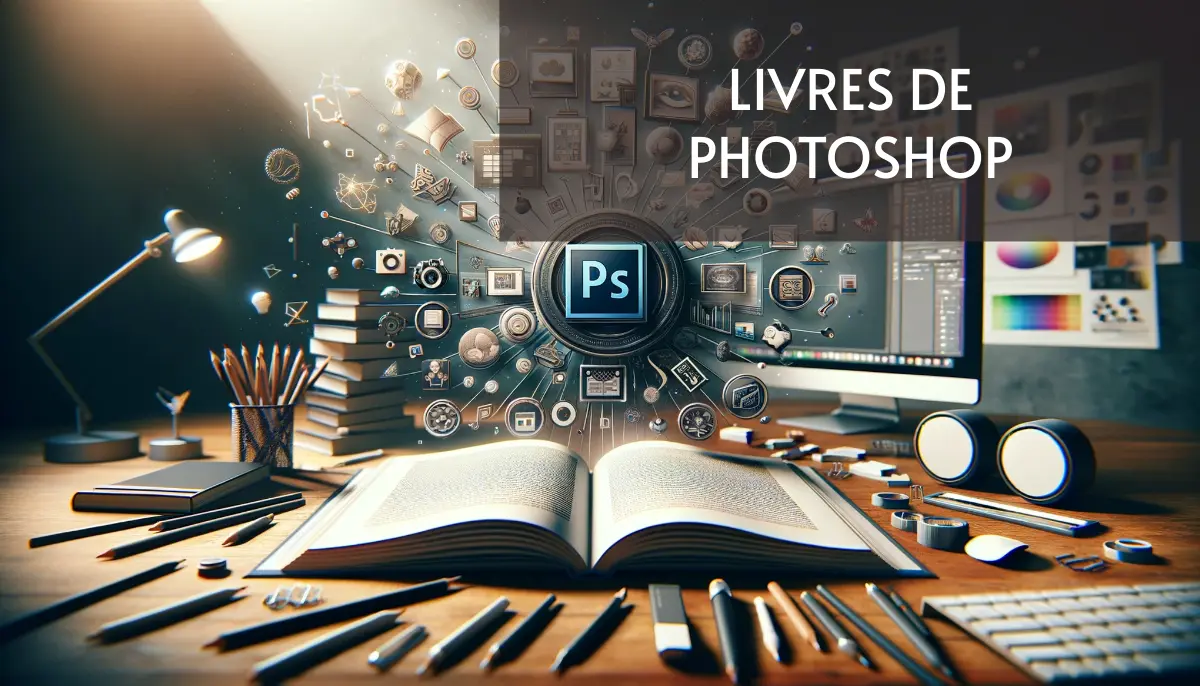 Livres Photoshop en PDF