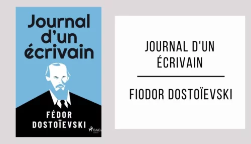 Journal d’un Écrivain par Fiodor Dostoïevski [PDF]