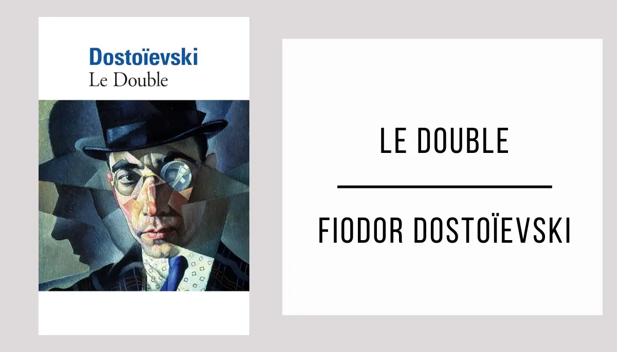 Le Double par Fiodor Dostoïevski