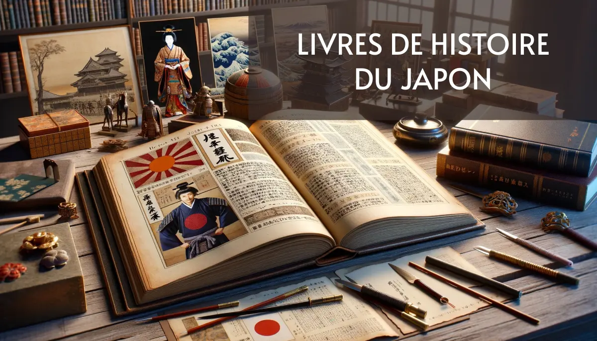 Livres De Histoire Du Japon en PDF