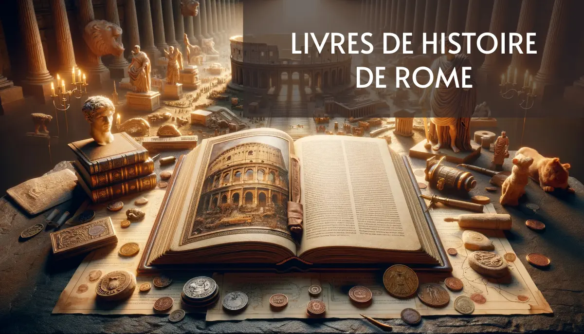 Livres de Histoire de Rome en PDF