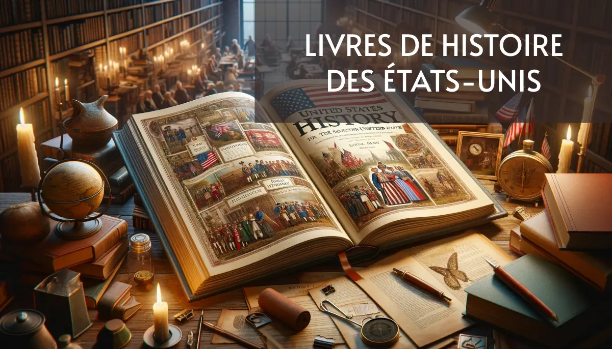 Livres de Histoire des États-Unis Gratuits en PDF