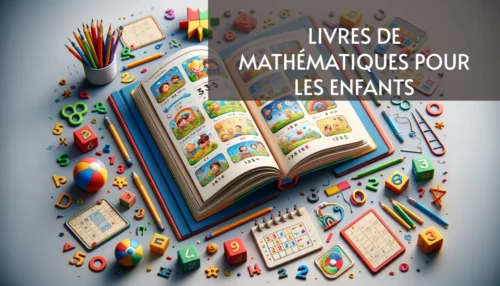 Livres de Mathématiques Pour Les Enfants