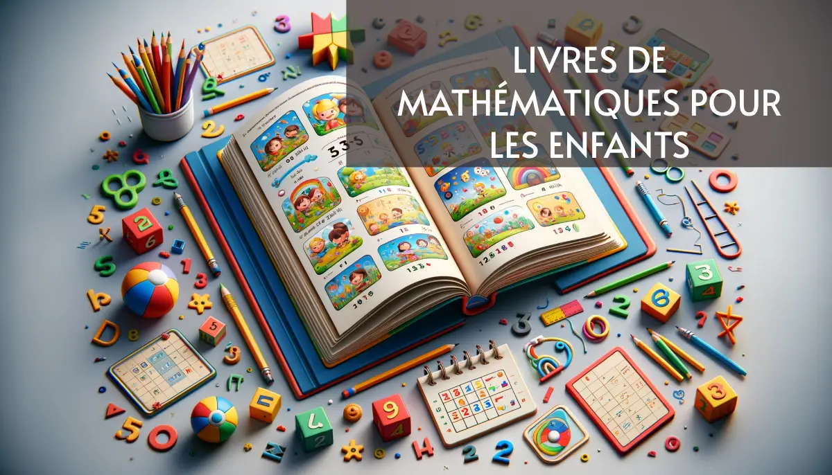 Mathématiques pour les Enfants en PDF