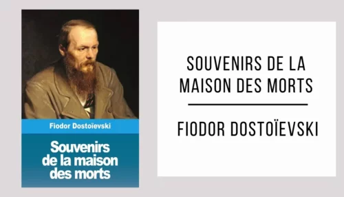 Souvenirs de la Maison des Morts par Fiodor Dostoïevski [PDF]
