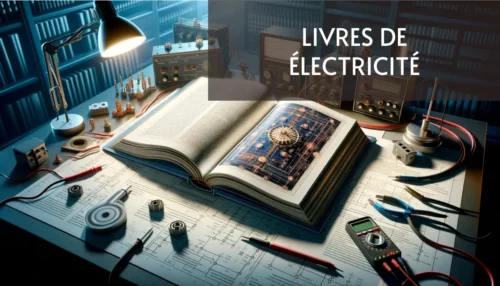 Livres de Électricité