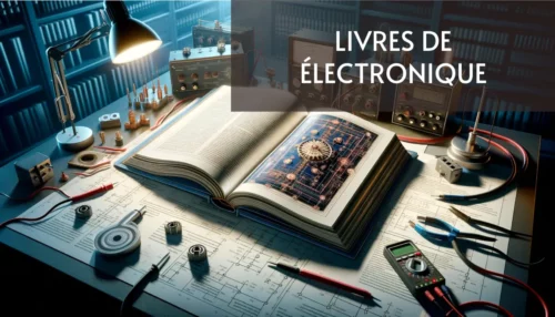 Livres de Électronique