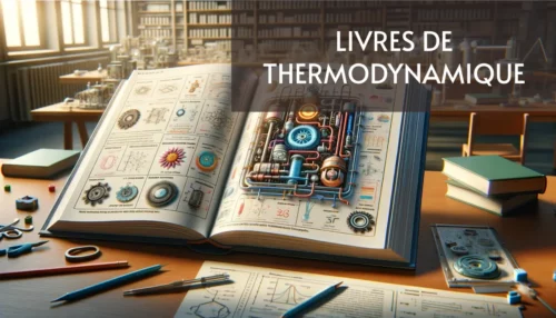 Livres de Thermodynamique