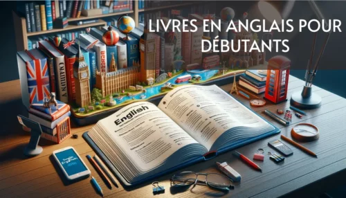 Livres en Anglais pour Débutants