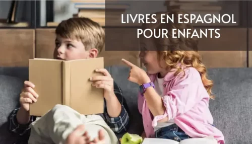 Livres en Espagnol pour Enfants