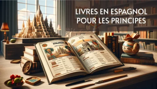 Livres en Espagnol pour les Principes