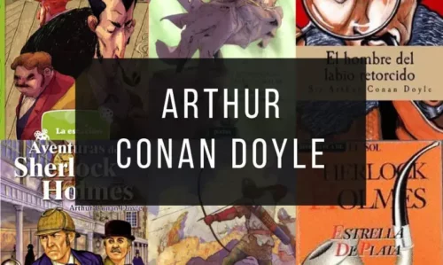 Livres de Arthur Conan Doyle